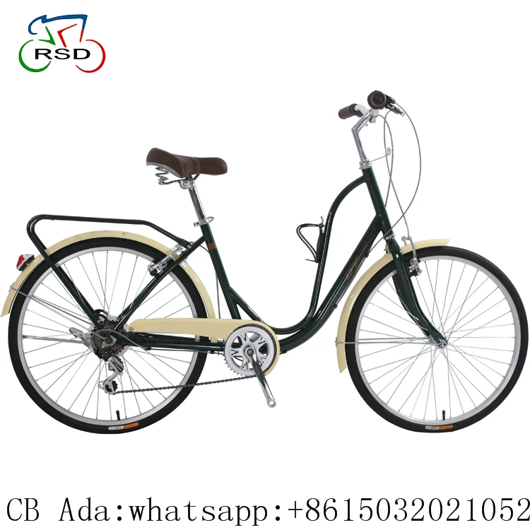 urban cruiser bicycle