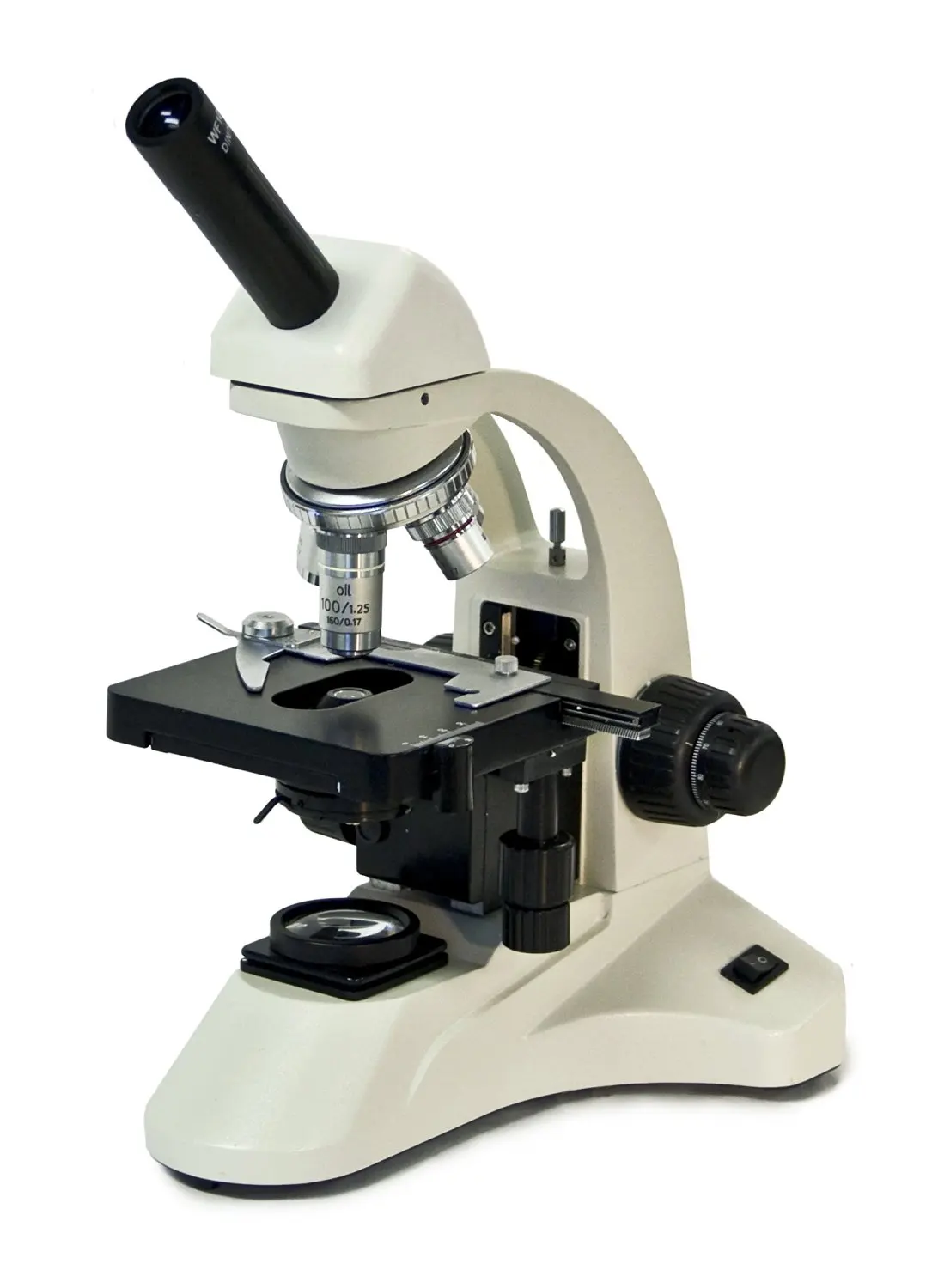 Optical microscope