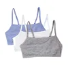 Wholesale custom Women's cotton pullover nursing sports bra set