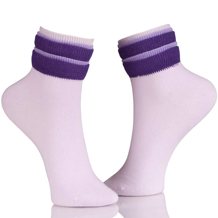 Colorful Short Dress Socks Online Shop