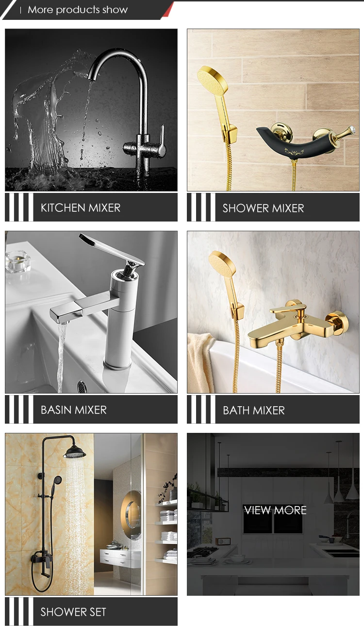 Joinsun new design chrome brass body taps single handle  faucet bathroom basin mixer
