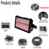 Martin Mac stage light Atomic led DMX 3000 strobe light