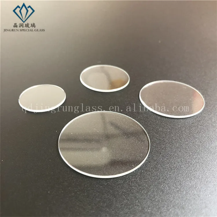 

High quality optical Flat plane watch sapphire glass thickness 1.5mm diameter 26-40mm 29 pcs per set