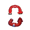 API 16C High Pressure FMC chiksan swivel joint active elbow