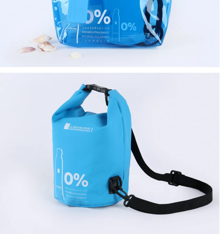 Plastic Waterproof Beach Bags And Totes Beach Bags For Women And Men