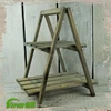 Rustic Wood Display, Flower Stands, Free Standing Display