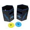 Fun Outdoor Sports Fying Disc Toy Fying Saucer Target Disc Golf Target Toss Game Set