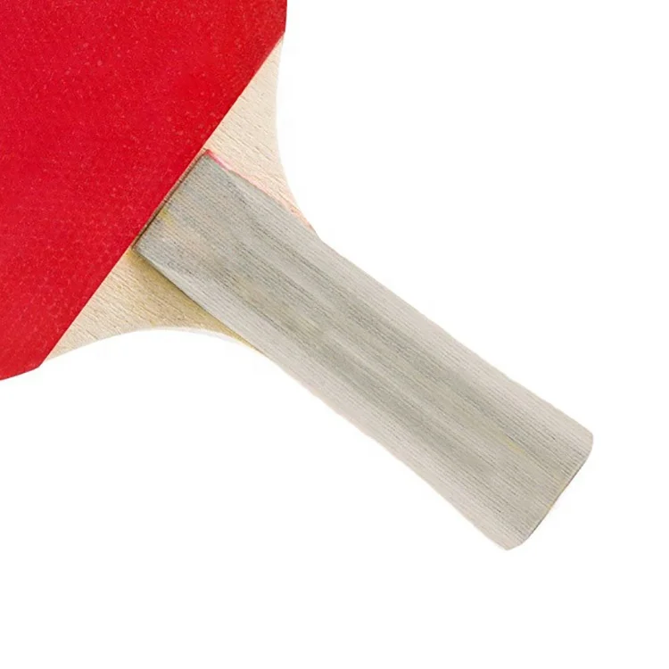 Wholesale High Quality Ping Pong Paddle Racket Professional Table Tennis Bat Set
