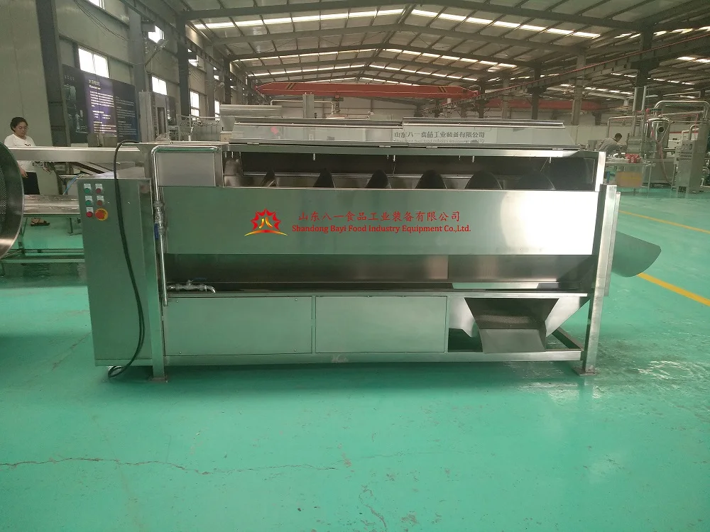 industrial full automatic potato chips machine line potato chips machine india