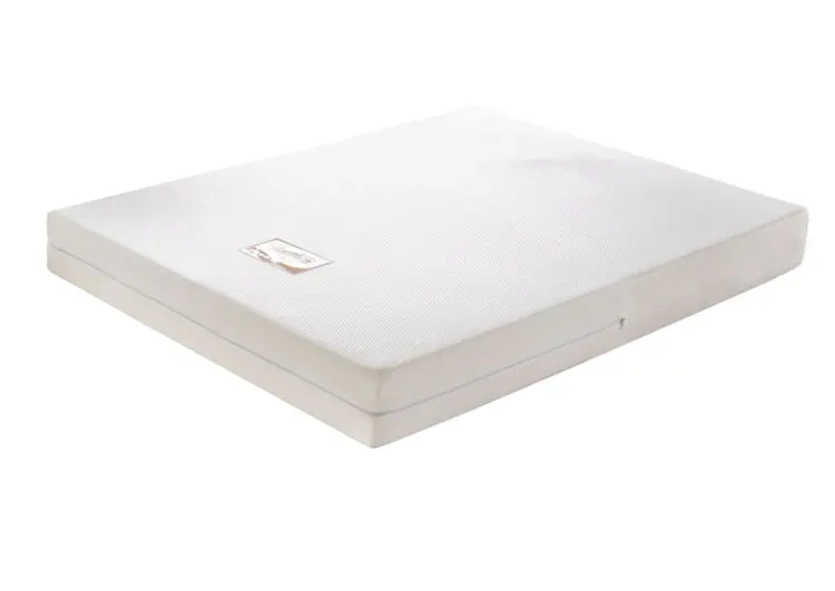 Wholesale Factory Foam Mattress Compressed Rolled Out Up Smart Topper With Zipper Bed Mattress