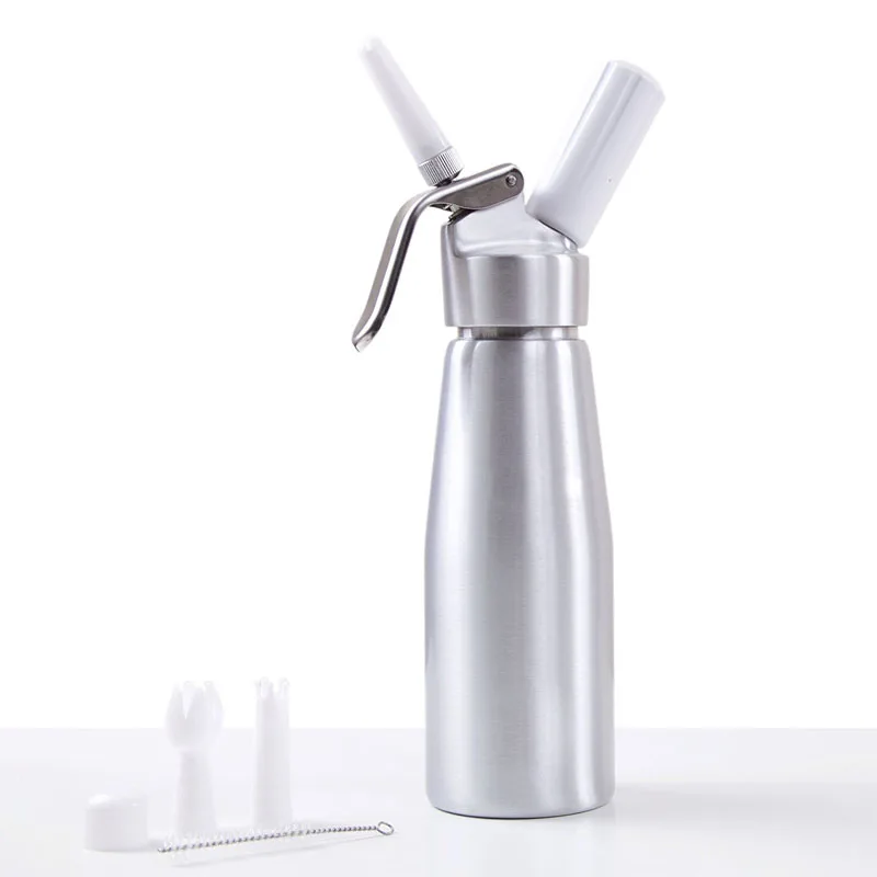 

Aluminum Wholesale Profi Professional Cream Whipper, 1-Pint, Silver/red/green/customized