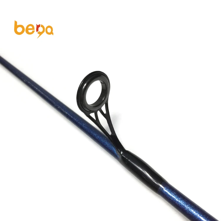 60cm 70cm Solid Nano Tip Ice Fishing Rod Small Travel Fishing Ice Rod