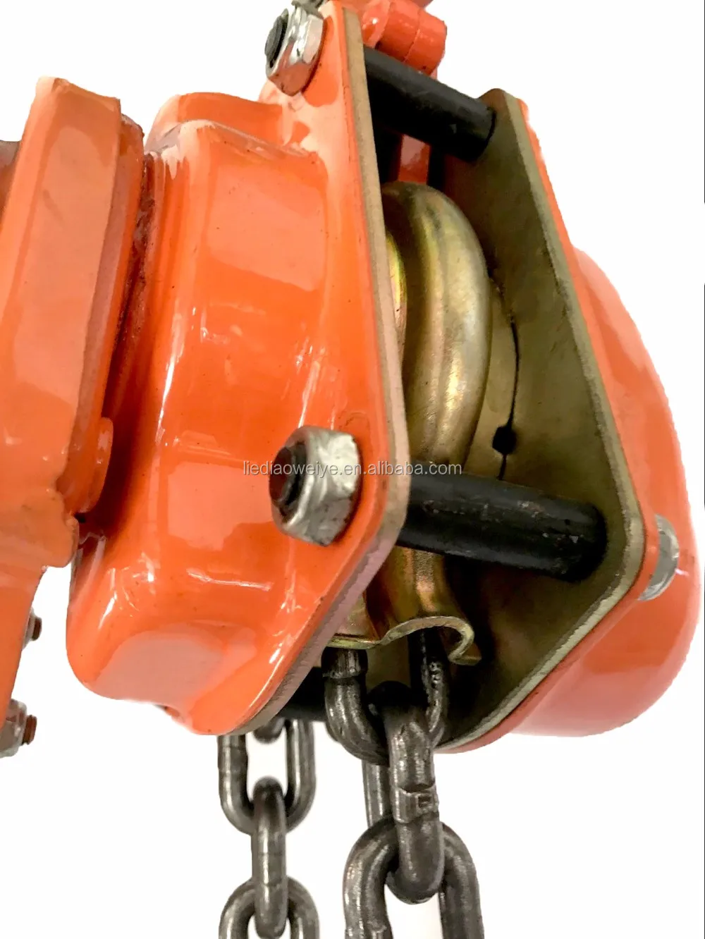 500kg Beebe Lever Hoist Block Kito Overhead Protected Ratcheting With