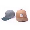 Custom Plain Black 6 Panel Caps Cool Blank Embroidery designer casquette homme