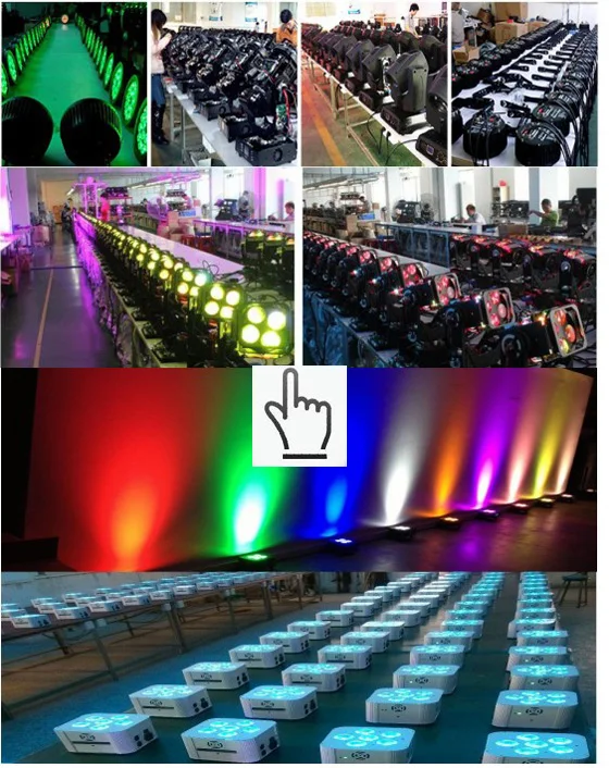 200W 5R Sharpy 200 Beam Moving Head DJ Disco Stage Light