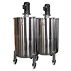 Stainless Steel Propellant Agitator with three paddles Ghee Oil Blender with no heating