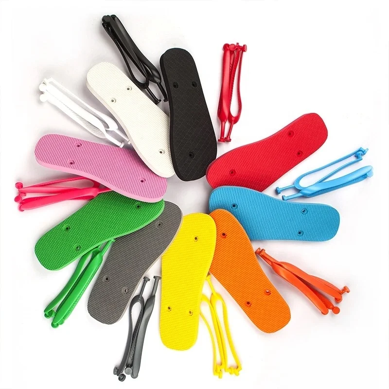 

Custom Sublimation Summer Flip Flip for Adult & Kids