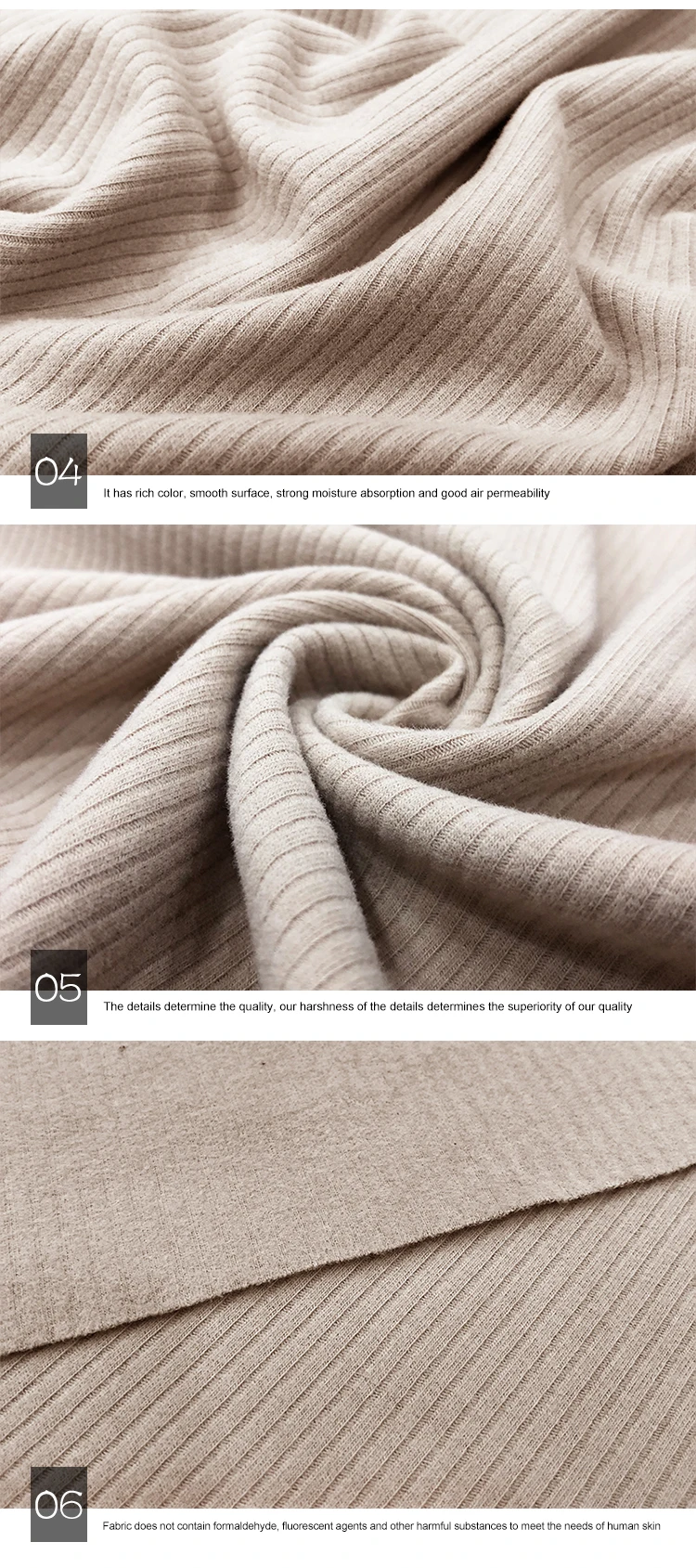 40s Strong Stretch Viscose Cotton Thermal Underwear Fabric With Spandex Buy Viscose Cotton