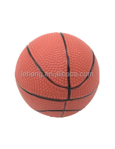 
Cheap mini plastic basketball and soccer squeeze bb toy ball 