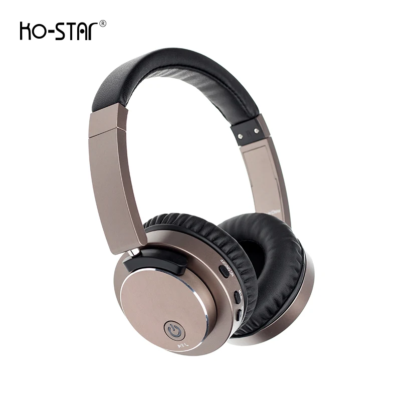 

KO-STAR Ergonomic Comfort Fit Bluetooth Headset for Travel Work