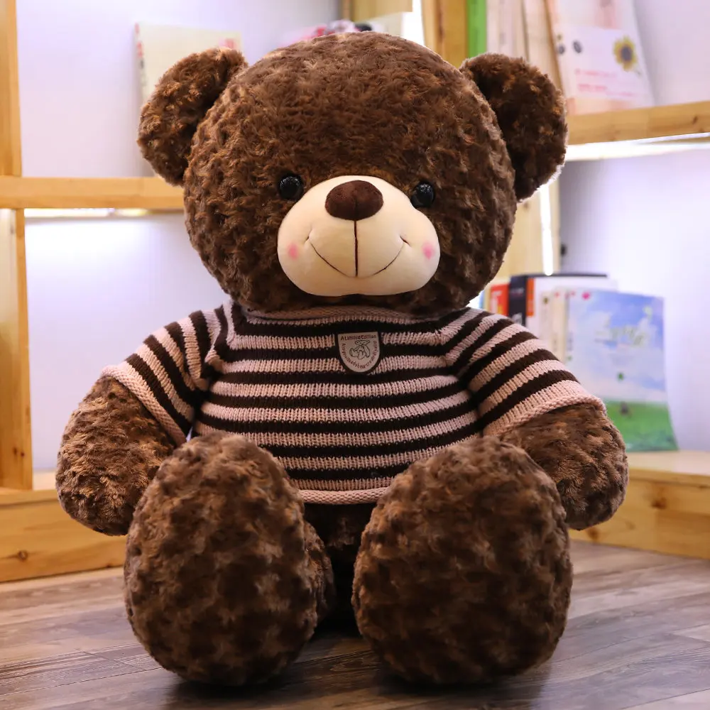 big teddy bear soft toy