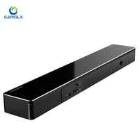 

Large Display Screen Bluetooth Soundbar Wooden Soundbar with Subwoofer