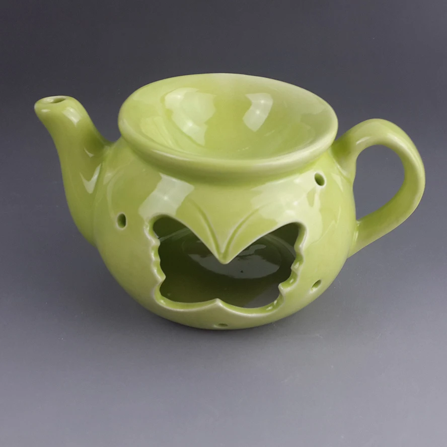 Wholesale Tea Light Oil Warmer Ceramic Incense Burner Buy Ceramic