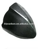 Dry carbon fiber motorcycle windshield for Kawasaki