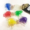 8cm Funny Squeeze Frogs Toys Bead Anti Stress Toy Ball Squeeze Squishy Stress Relief Toy Novelty Antistress Toy Prank Joke