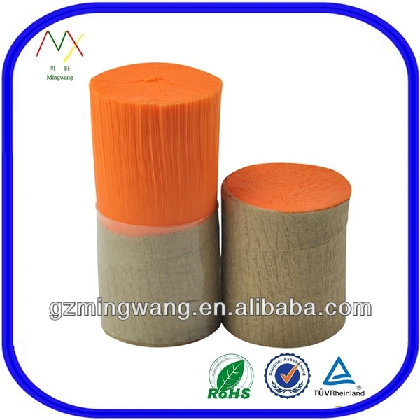 5PC Pinsel nylon Filamente Schleifmittel broche zum Bohren 6mm bavures Shank vo 