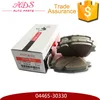 /product-detail/brake-pads-of-auto-parts-poland-market-oem-04465-30330-60102739886.html