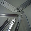t bar suspended Waterproof Fireproof ceiling grid