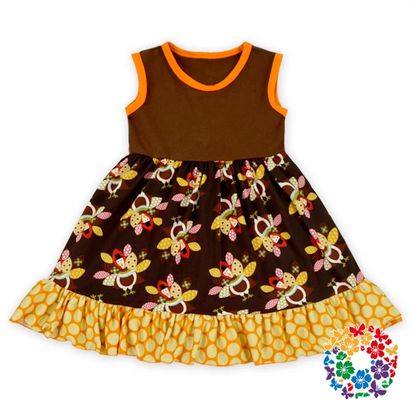 baby girl turkey dress