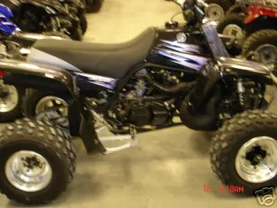 Yamaha Raptor 660 2005