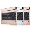 Magnetic plug-in type spindle ABS keyboard wireless for iPad Air 1 3 tablet pc