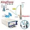 Long Range Cellular Signal Extender Dual Band 3G 4G Lte Repeater Amplifier 1800 2100 MHz Signal Booster