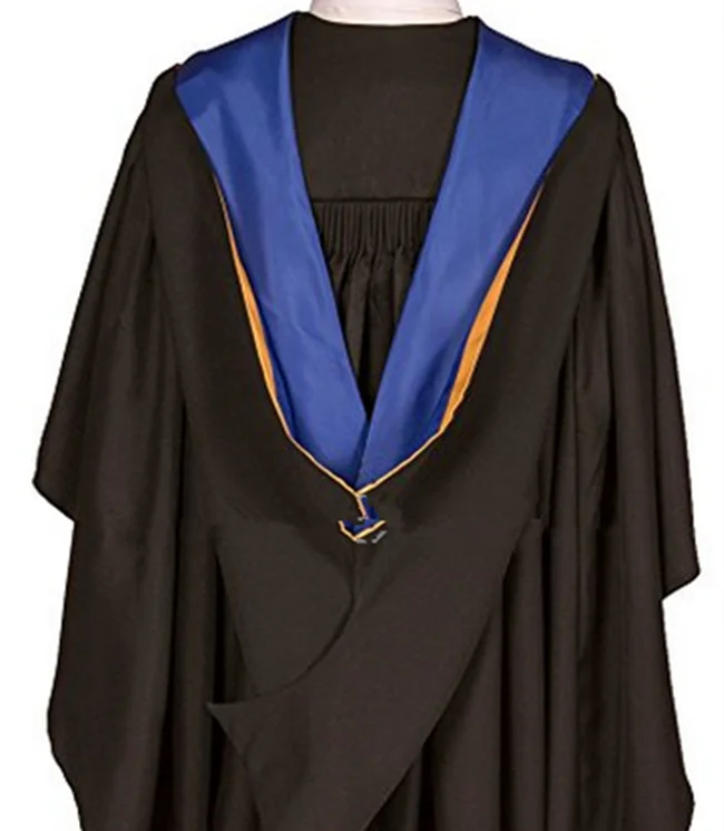 High Quality And Best Workmanship Academic Bachelor Hood Graduation ...