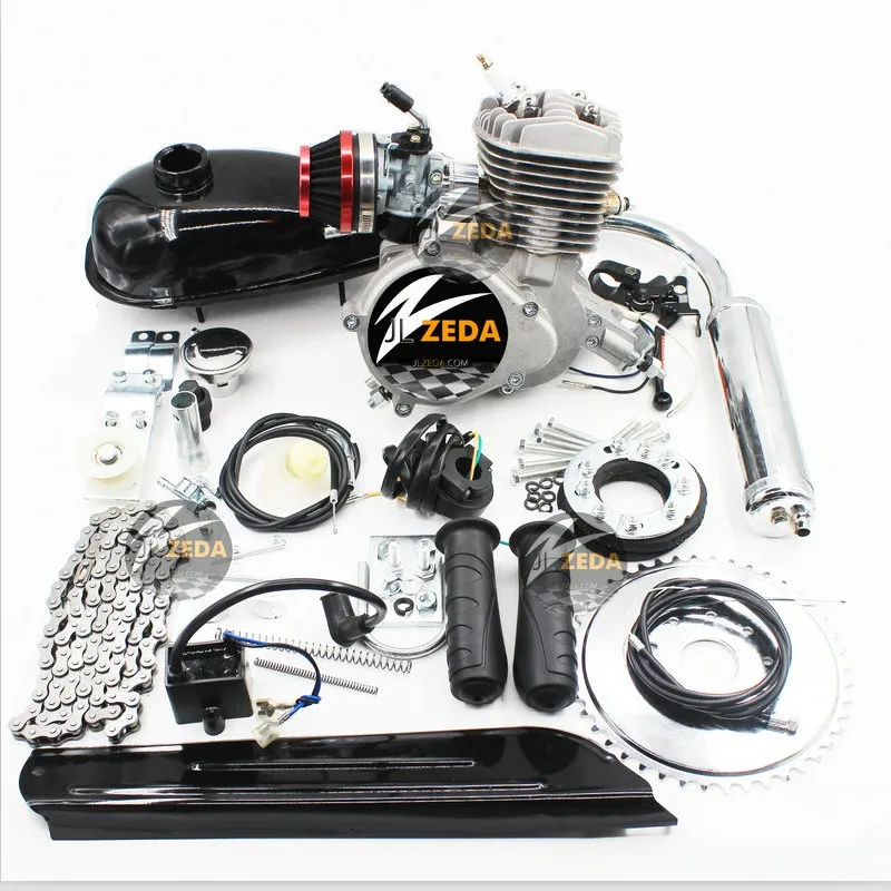 

2 Stroke Gas Bike Motor Engine Kit for Motorized Bicycle Gasoline Engine Kits