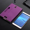 Retro Customized Shock Absorbing Standing pu leather litchi texture tablet case&cover for ipad2 3 4