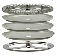 

Replacement Filter Mesh for 4 6 or 8 Cup French Press