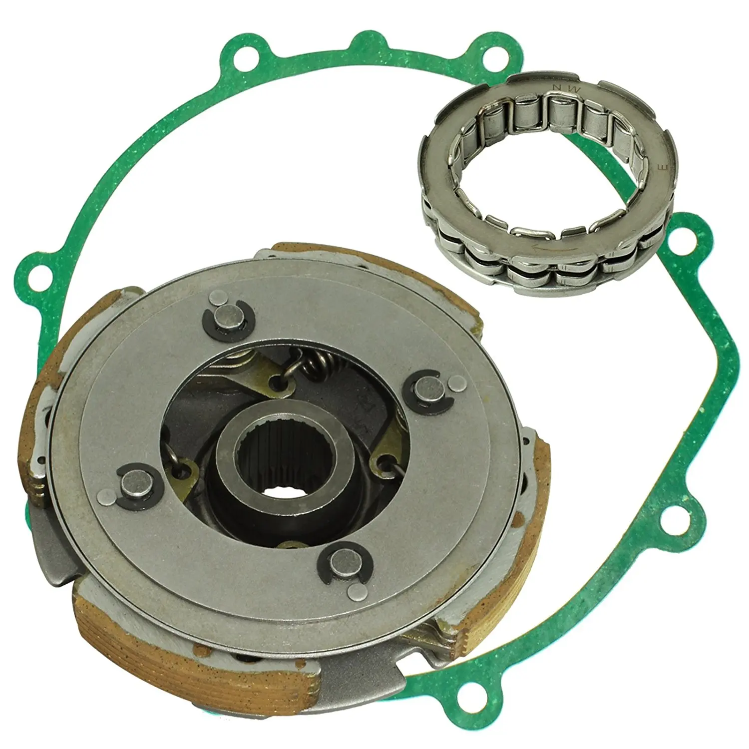 STARTER /& CLUTCH ONE WAY BEARING Fits YAMAHA RAPTOR 50 YFM50 2004-2008