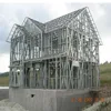 prefab houses canada/ innovative building materials compound sandwich wall panel
