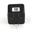 Phone and Computer remote control Pen IR night vision voice intercom mini usb charger wifi camera