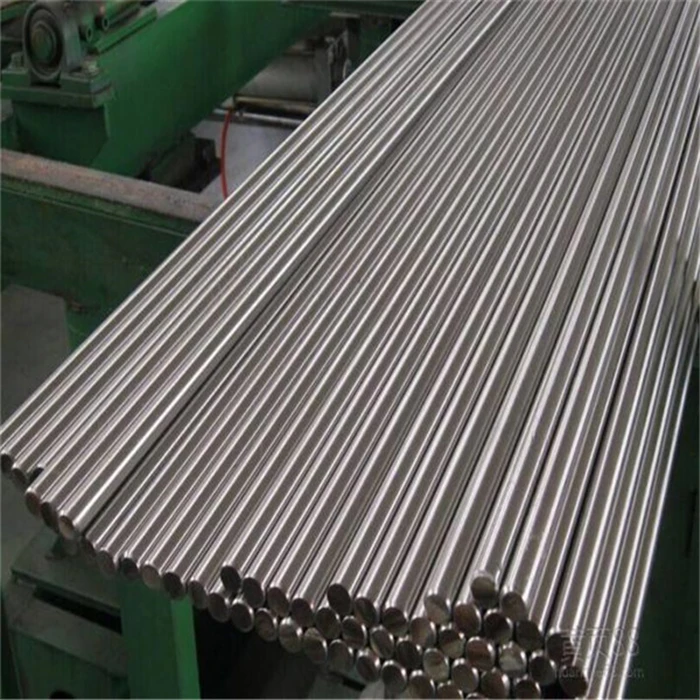 
8mm diameter duplex stainless steel round bar 2205 UNS S32205 