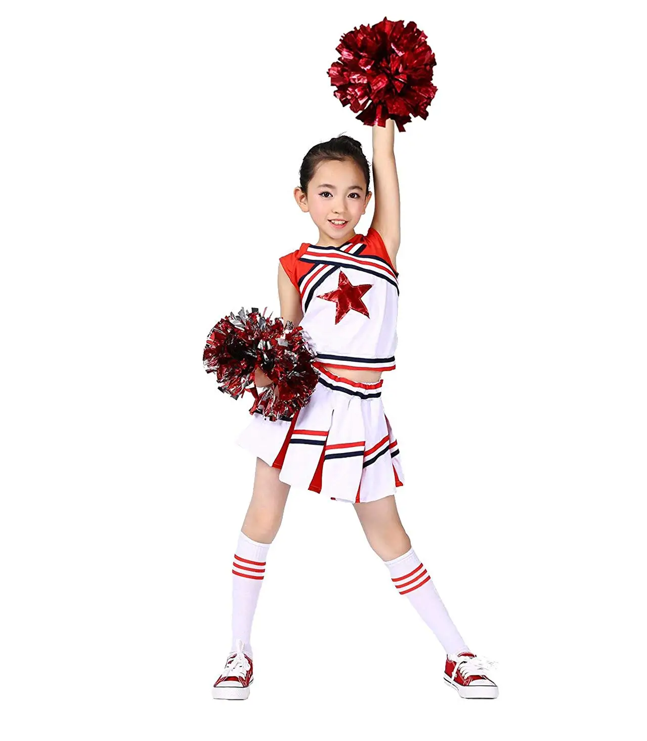 Cheap Cheerleader Outfit For Girls Find Cheerleader Outfit For Girls 