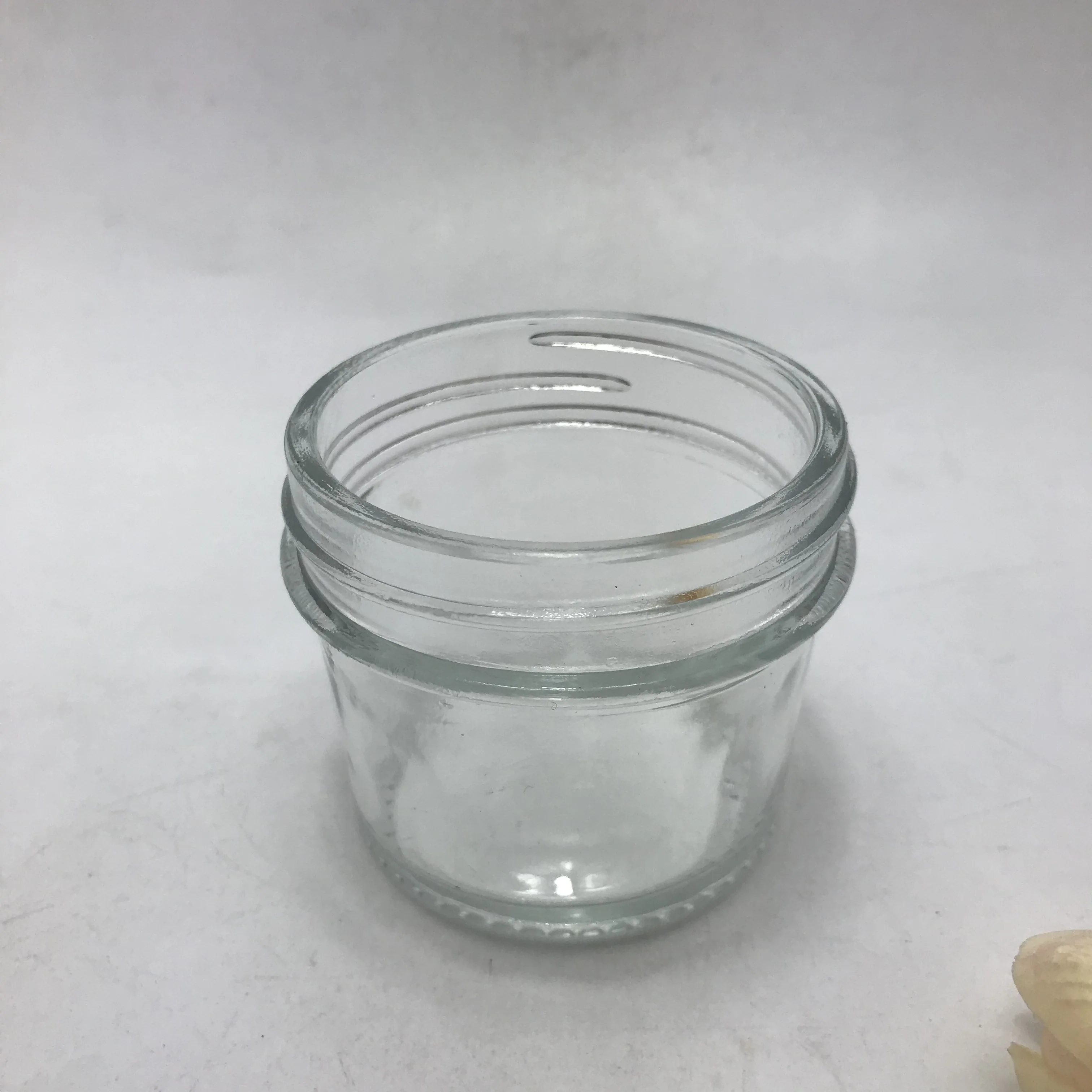 Hermetically Sealed 4oz,8oz,16oz Mason Recycled Empty Glass Jars Buy