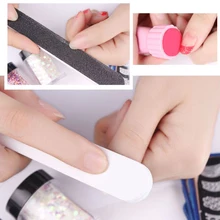 Nail Polish Stamp Tools Nail At Template Set Stamping Image Nail art Stamping Plates Scraper 3pcs