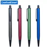 2018 Promotional Competitive Price High Quality Smooth Writing Ink Pen Business Custom Logo Projector Pen/ Ballpoint Pen Brands