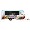 best quality New model mobile bbq food van for sale fast bbq food van with whe els best bbq food van designing