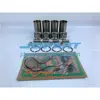 4P Engine Rebuilding Kit With Cylinder Gasket Kit For Diesel Engine